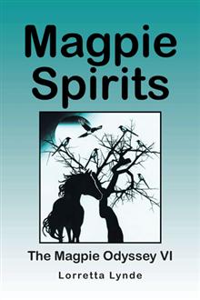 Magpie Spirits Cover